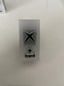 OGX360 Mini controller Xbox originale 1 lettore - Foto 1 di 2