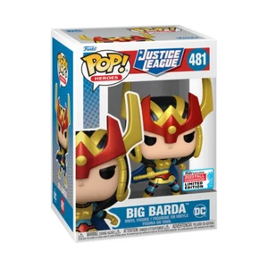 DC Comics - Big Barda Pop! NYCC 2023 Vinyl Figure (RS) #481 - Picture 1 of 3