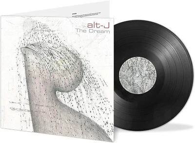 ALT J - The Dream (2022) LP Vinyl Pre Order - Image 1 of 3