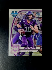 2024 Bowman U Chrome #108 Josh Hoover 1st Bowman - Bild 1 von 2
