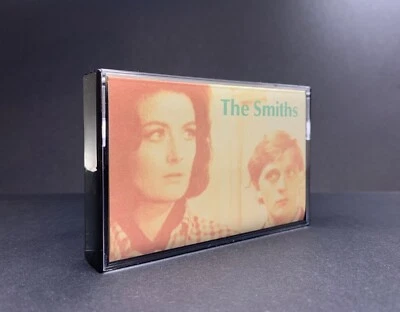 The Smiths HOW SOON IS NOW? Cassette YZ0002C **UK 1ST ISSUE 1992** EX/NEAR MINT - Image 1 of 4