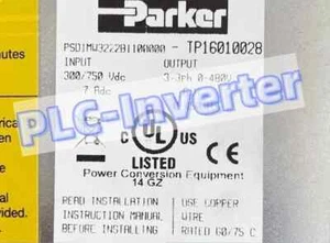 1 Stück NEU PSD1MW3222B1100000 Servotreiber werkseitig versiegelt kostenloser Versand/ - Bild 1 von 6