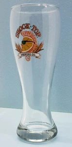 Shock Top Belgian White Beer 16 oz Pilsner Glass Open Box item never used. - Picture 1 of 2