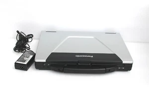 Panasonic Toughbook CF-52 MK5 i5-3360M✔️16GB 2TB SSD ✔️WIN10P64B ✔️DVD WIFI✔️✔️✔ - Picture 1 of 24