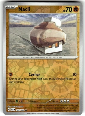 Nacli 102/182 Sv04: Paradox Rift Reverse Holo - Image 1 of 2