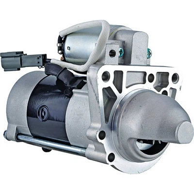 Starter For Nissan 5.6 5.6L Armada Pathfinder Titan Infiniti QX56 - Image 1 of 4