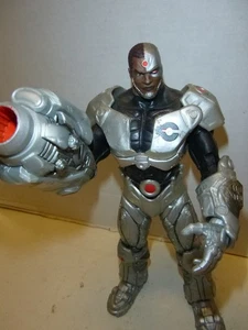 9" Cyborg BAF Actionfigur (komplett) DC Multiverse Flashpoint McFarlane - Bild 1 von 3