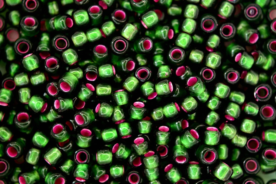 10g Toho Japanese Seed Beads Size 6/0 4mm Listing 2of2 170 Colors To Choose - Image 1 of 1