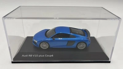 HERG1 Herpa Audi R8 V10 plus Coupé 1/43 - Immagine 1 di 2
