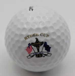 Ryder Cup Oak Hill LOGO Titleist Golf Ball - Picture 1 of 4