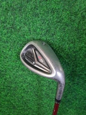 TAYLORMADE R9 Sand Wedge, Damen, Graphit, 35,75 Zoll, Rechts, Ladies Flex - Bild 1 von 4