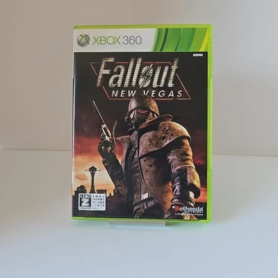 Fallout New Vegas Xbox 360 Complete in Box Authentic from Japan - Image 1 of 3