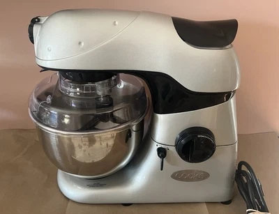 Cooks Commercial Kitchen Stand Mixer Model SM248 W/ Flat Beater & Bowl - WORKS! - Image 1 of 4