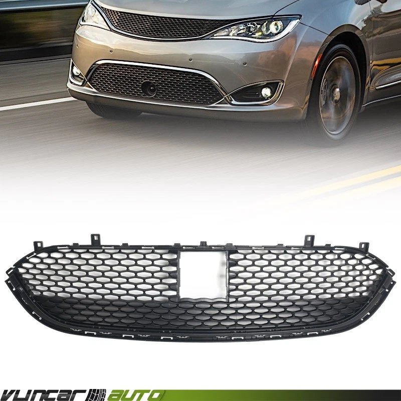 For Chrysler Pacifica Voyager 2017-2020 Lower Grille Bumper Grill 68259199AA Foto 1 de 4