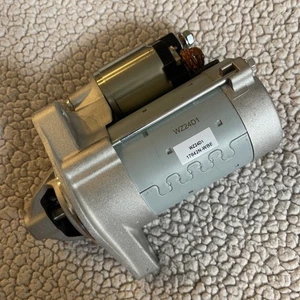 New No Box Starter Motor 17842N-WBE, WZ24D1 - Picture 1 of 7