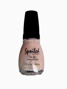 Esmalte de uñas Spoiled By Wet N Wild. Volumen 'Tattle Tell' rosa claro, 14,8 ml - Imagen 1 de 4