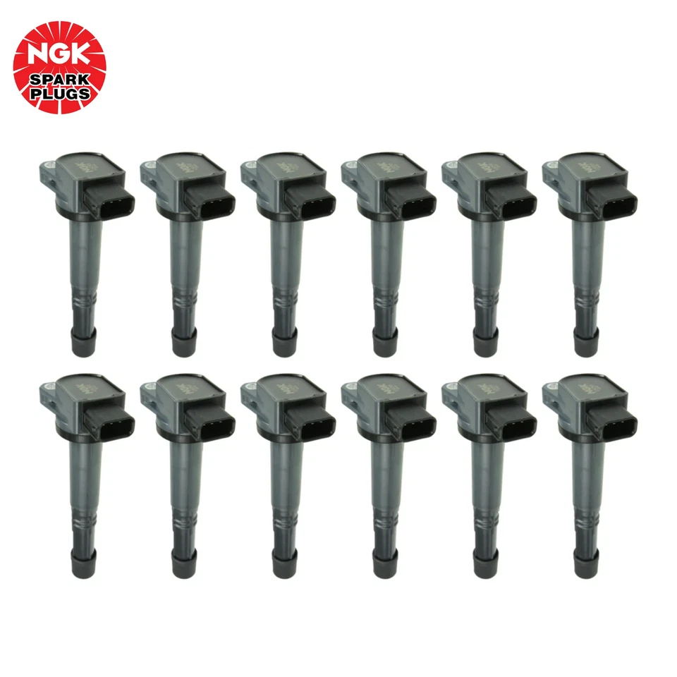 Honda Civic Si/Acura CSX NGK Ignition Coil 48922 U5099 - 12x - Imagem 1 de 1