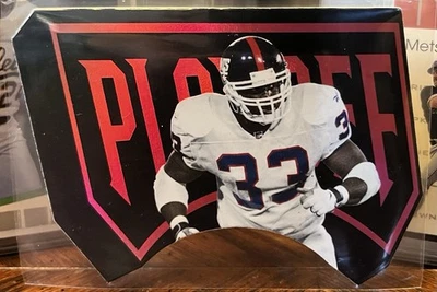 1999 Playoff Absolute SSD Honors Vermelho /200 Gary Brown #AH70 - Imagem 1 de 2