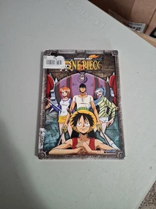 One Piece Season Two, Second Voyage: Episodes 67-78 (DVD, 2009, 2-Disc Set) - Picture 1 of 7