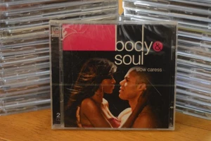 Body & Soul Slow Caress 2 CD Set Time Life R&B Soul Love Songs Compilation Album - Picture 1 of 2