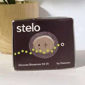 STELO Glucose Biosensor Kit (1) New In Sealed Box - Exp 3/26 by Dexcom - Picture 1 of 7