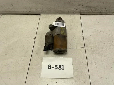 2014 INFINITI QX60 3.5L MOTOR DE ARRANQUE FABRICANTE DE EQUIPAMENTO ORIGINAL+ - Imagem 1 de 4