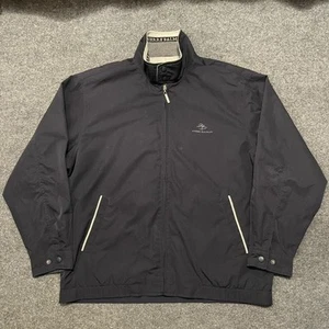 Pierre Balmain schwarze Jacke, bestickt auf der Brust, Größe L C2 - Bild 1 von 9