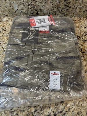 ATACS AUX камуфляж боевой униформы брюки Tru-Spec размер большой новый с ярлыками - Изображение 1 из 4