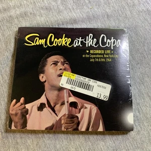 Sam Cooke at the Copa CD Brand New Factory Sealed - Picture 1 of 2