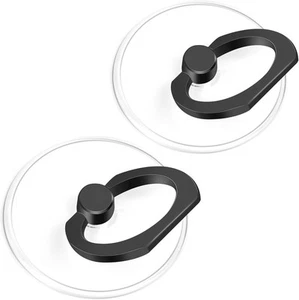Transparent Universal Finger Ständer Ständer Handy Ring Griff Halter - Bild 1 von 7