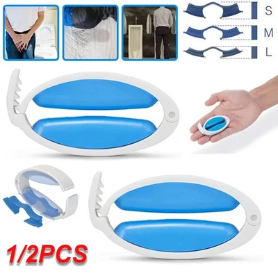 Original Incontinence Clamp Male Penile Clamp Regular 3 Size with storage bag K - Image 1 of 4