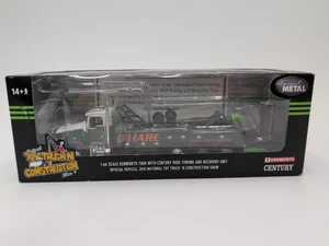 1/64 DCP Kenworth T800 Tow & Recovery Wrecker O' Hare Towing Series - Picture 1 of 2