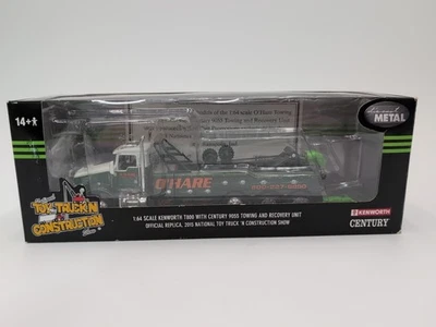 1/64 DCP Kenworth T800 Tow & Recovery Wrecker O' Hare Towing Series - Image 1 of 2