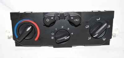 25841856  AC Temperature Control Climate Fits 04-12 CANYON B3D11 - Image 1 of 4