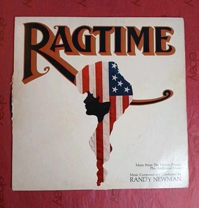 Ragtime Soundtrack Vinyl LP 1981 - Bild 1 von 6