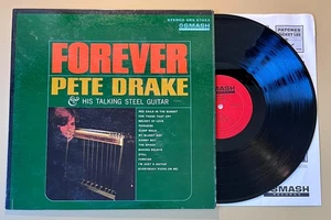 PETE DRAKE & HIS TALKING GUITAR Forever '64 Smash 67053 LP Pedal Steel Talk Box - Picture 1 of 2