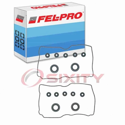 Juego de juntas de cubierta de válvula de motor Fel-Pro para Subaru Baja 2003-2005 2,5 L H4 vz Foto 1 de 4