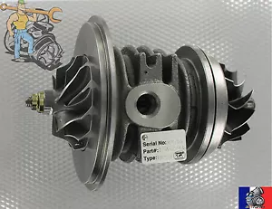 CHRA TURBO GARRETT T2 FIAT IVECO 466974-6 466974-0006 TB2509 MADE IN USA - Picture 1 of 1