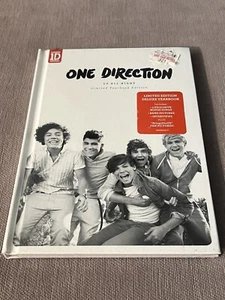 One Direction Up All Night Limited Yearbook Edition CD Book Pictures NEW SEALED - Picture 1 of 5