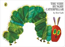 The Very Hungry Caterpillar [Board Book] by Carle, Eric Board book Book The