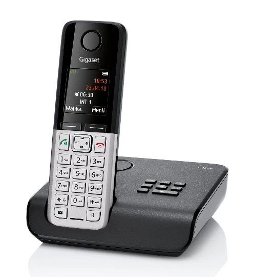 Gigaset C300A C 300 A schnurloses DECT Telefon mit Anrufbeantworter - Bild 1 von 1