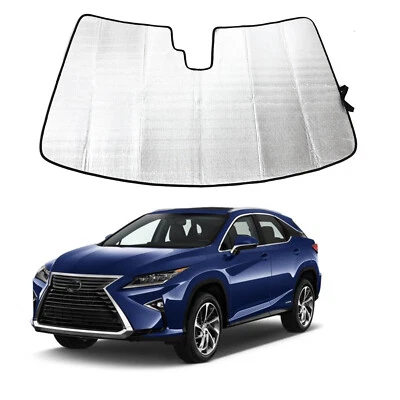For Lexus RX350 RX450hL 2016-2020 Windshield Visor SunShade Visor UV Block Cover - Image 1 of 4