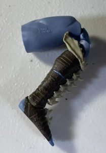 Hasbro Marvel Legends Attuma BAF Left Leg Left Arm Namor Black Panther Wakanda - Picture 1 of 4