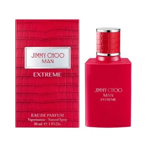 Jimmy Choo Man Extreme Eau De Parfum 30 ML / 1 FL OZ Small Cologne for Men NEW - Picture 1 of 3