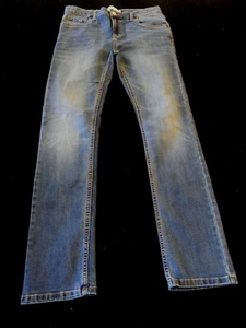 Levi Strauss 510 Denim Blue Jeans Girl's 20 Reg (30x32) Skinny Stretch NWT [C26] - Picture 1 of 5