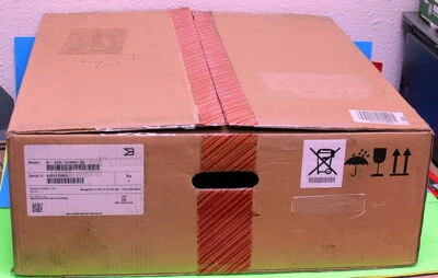 NI-CER-2048F-AC BROCADE NetIron CER 2048F 48 SFP 100/1000 Mbps Ethernet Switch - Image 1 of 2