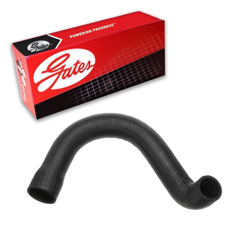 Gates Radiator Coolant Hose Lower For 1965-1973 Jeep Wagoneer - Image 1 of 3