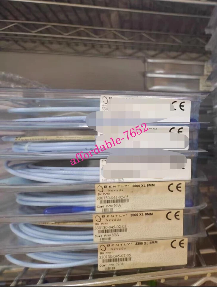 1pc NEW BENTLY 330130-045-02-05 Vibration Probe By DHL or FedEx - Image 1 of 1