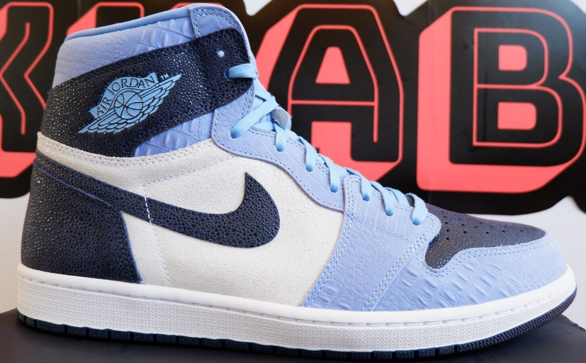 Jordan 1 Retro High North Carolina for Sale | Authenticity Jordan 1 Retro High North Carolina for Sale | Authenticity