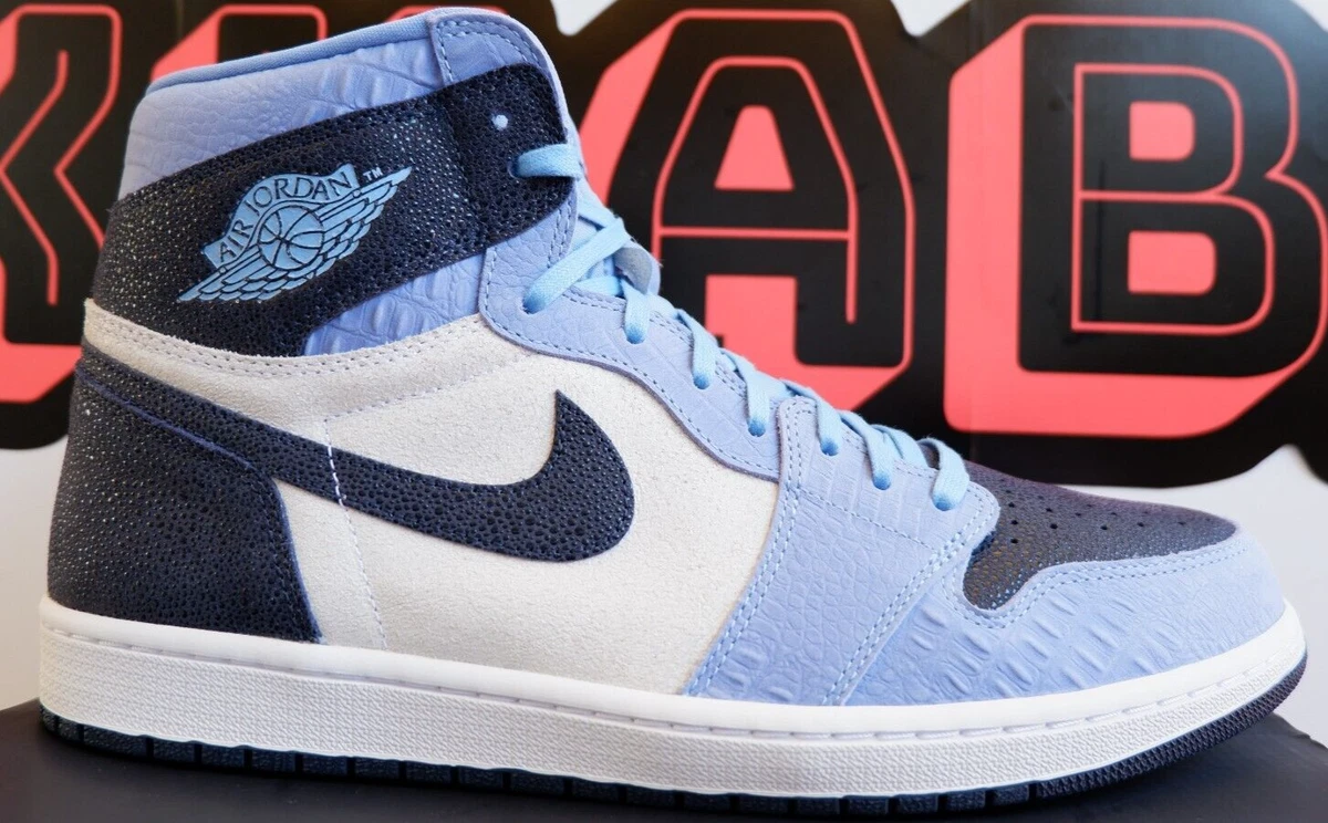 Jordan 1 Retro High North Carolina | eBay